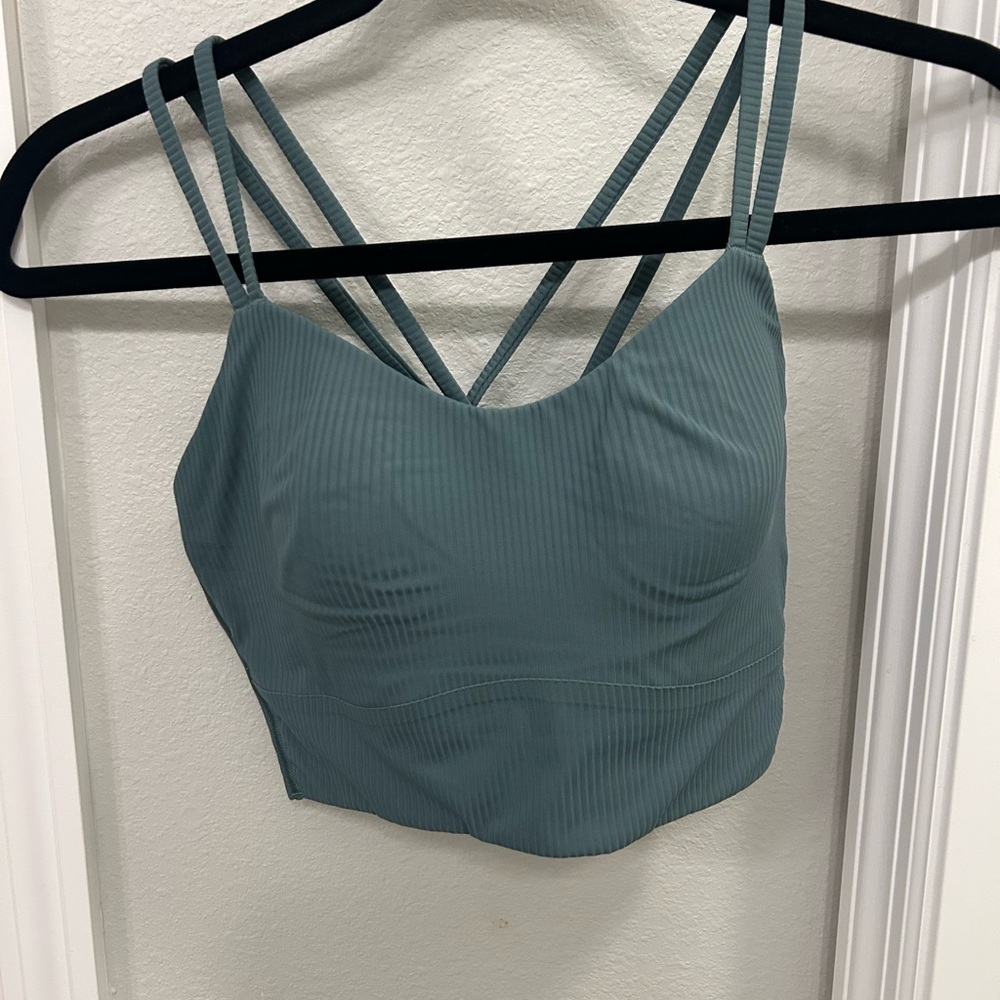 Lululemon Like A Cloud long line bra